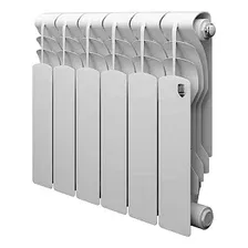 Радиатор биметаллический Royal Thermo Revolution Bimetall 350 (6 секций)