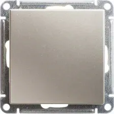 Выключатель Systeme Electric W59 VS210-152-4-86 (шампань)