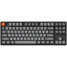 Клавиатура Keychron K8 Max K8M-J3 (Keychron Super Brown, нет кириллицы)