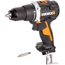 Дрель-шуруповерт Worx WX102.9 (без АКБ)
