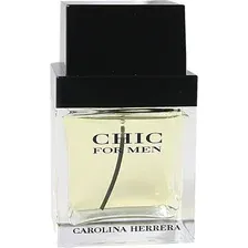 Туалетная вода Carolina Herrera CHIC For Men EdT (60 мл)