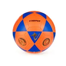 Мяч футбольный COOPER COOP005