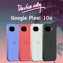 Телефон Google Pixel 10a 8GB/128GB, 8GB/256GB