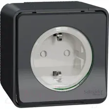 Розетка Schneider Electric Mureva Styl MUR36034