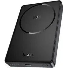 Внешний аккумулятор Hoco DB98A 10000mAh (черный)