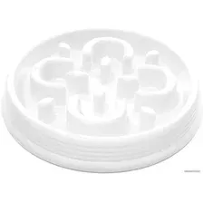 Миска TarHong Slow Chow 230 мл (белый)