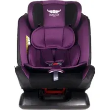 Детское автокресло Martin Noir Discovery без Isofix (magic purple)