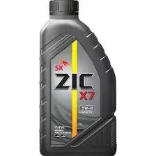 ZIC X7 5W40 1л