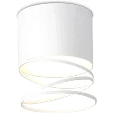 Спот Ambrella light GX53 TN71103 WH (белый)