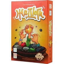 Настольная игра Стиль Жизни Жадюги