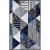 Ковер для жилой комнаты Shengrong Textile Bloom SRTXD(52) (1x2)