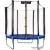 Батут Atlas Sport 183 см - 6ft (внешняя сетка, синий)