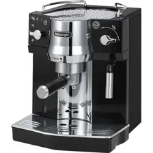 Рожковая кофеварка DeLonghi EC 820.B