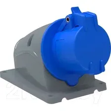 Розетка IEK Magnum PSN11-016-3