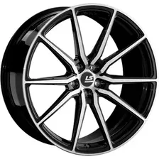Литые диски LS FG01 21x10" 5x112мм DIA 66.6мм ET 52мм BKF