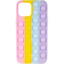Чехол-накладка Case Pop It для iPhone 12 Pro Max (цвет 5)