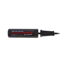 Насос ручной повышенной мощности Intex Double Quick Mini, 29 см
