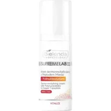 Крем для лица Bielenda SupremeLab Polynucleotides & Copper Peptide, 50 мл