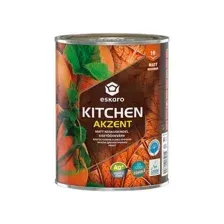 Краска Eskaro Akzent Kitchen 0,9л