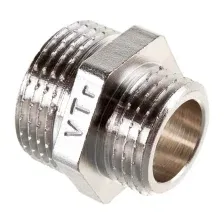 Ниппель переходной Valtec 3/4х1/2 НР