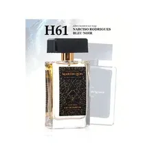 MARTIN LION H61 парфюмированная вода 50 мл для мужчин Narciso Rodriguez for Him Bleu Noir