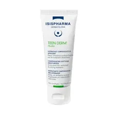 ISISPHARMA Крем Teen Derm Hydra восстанавливающий увлажняющий при сухости и раздражении кожи с акне 40 мл