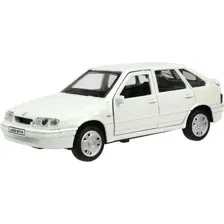 Автомобиль игрушечный Технопарк Lada -2114 Samara / 2114-12-WH