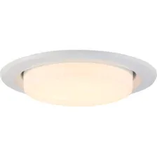 Точечный светильник Ambrella G10101 WH (белый)