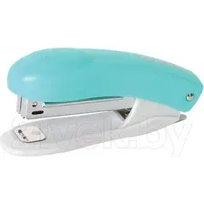 Степлер Brauberg Original / 227765 (бирюзовый)