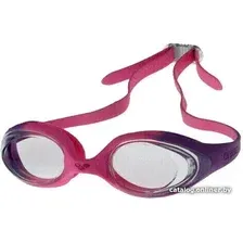 Очки для плавания ARENA Spider Jr 9233891 (violet/clear/pink)