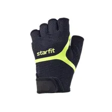 Перчатки для фитнеса и тренажерного зала Starfit WG-103