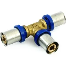 Пресс-тройник General Fittings 5T0010H162000T