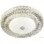 Припотолочная люстра LED4U L1146-300 CR