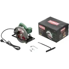 Пила циркулярная Hammer Flex CRP1500/185