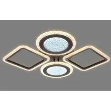 Припотолочная люстра Ambrella light FA431/4 CF (кофе)