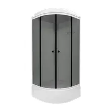 Душевая кабина Triton Грэй В 90x90