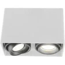 Точечный светильник Arte Lamp Pictor A5655PL-2WH