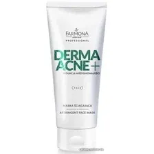  Farmona Маска кремовая Dermaacne+ стягивающая 200 мл