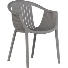 Кемпинговый стул GreenTerra Escalate (серый)