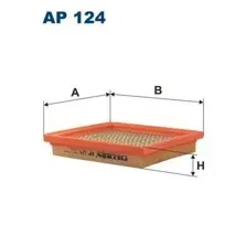 Воздушный фильтр Filtron AP124