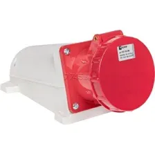Розетка силовая EKF PS-145-125-380