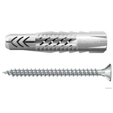 Дюбель универсальный Fischer UX 8X50 SK NV 90873 (5 шт)