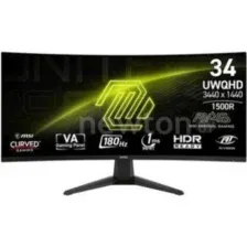 Игровой монитор MSI MAG 346CQ