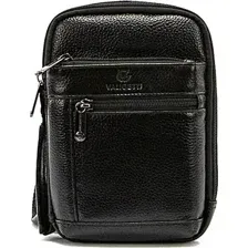 Мужская сумка VALIGETTI 186-A5321-VG-BLK (черный)