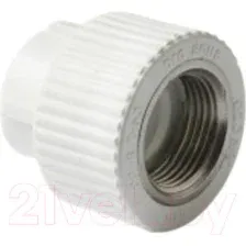 Муфта Pro Aqua Комбинированная ВР 20x3/4 / PA22010PG