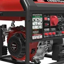Бензиновый генератор SUNREKA G10000TFEAX