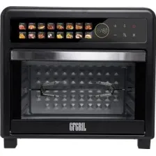 Мини-печь GFgril GFAO-800 black