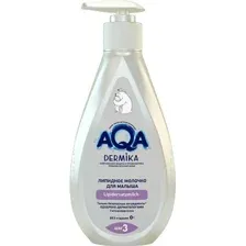 Молочко для тела детское AQA baby Dermika 02132201 250 мл