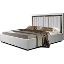 Кровать ФорестДекоГрупп Софи 1 160x200 с ПМ (Veluta Lux 51)