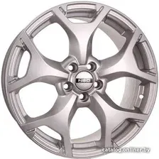 Литые диски Neo 753 17x7" 5x114.3мм DIA 67.1мм ET 48мм S